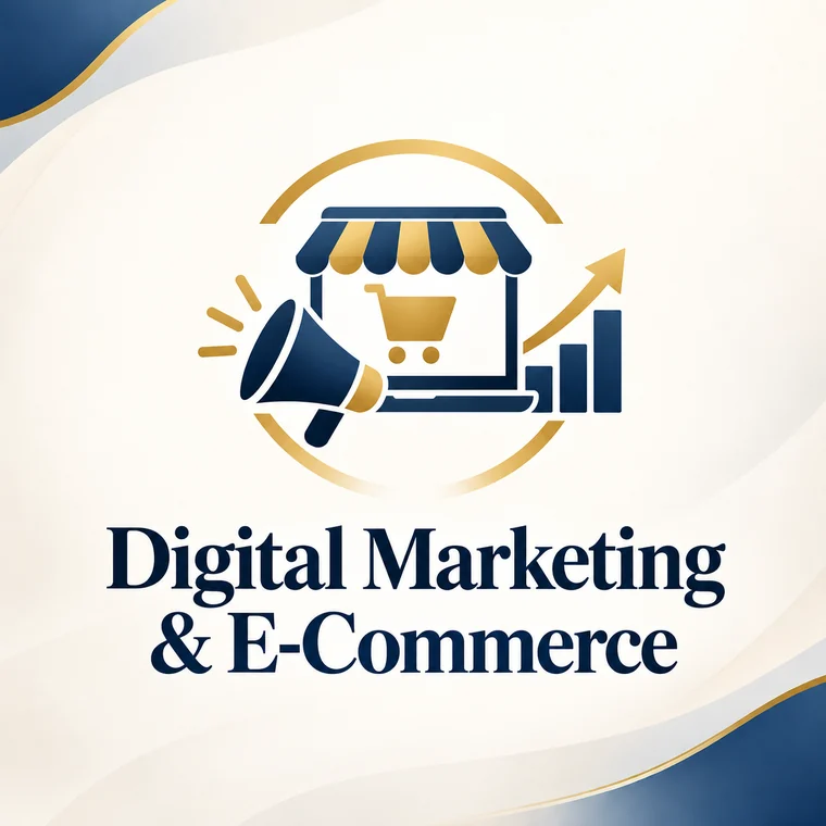Digital Marketing & E-Commerce