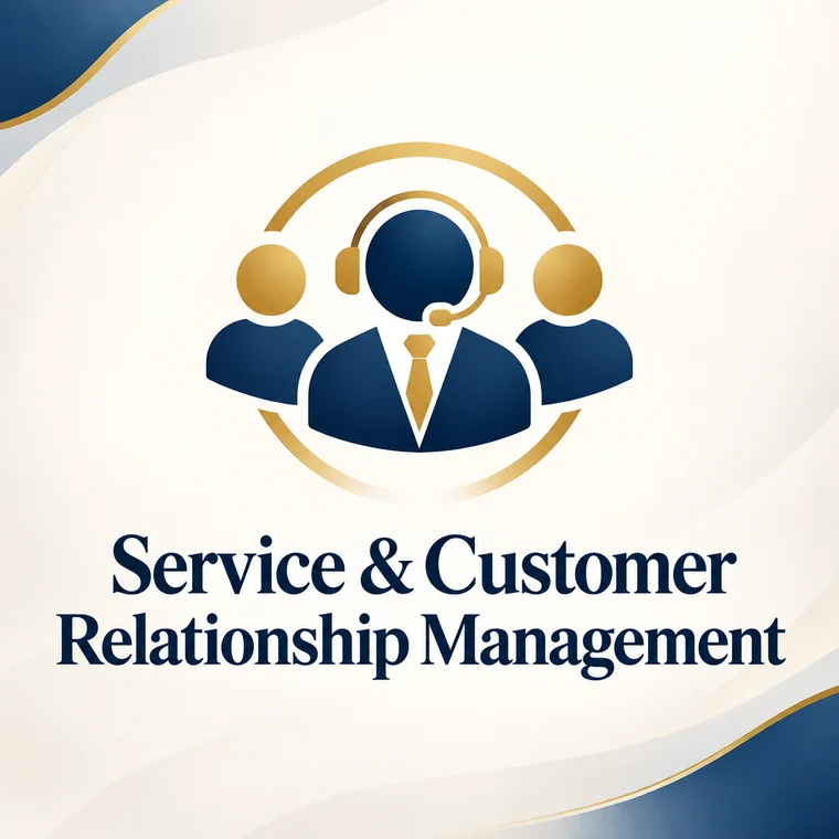 Service & Customer Relationship Management