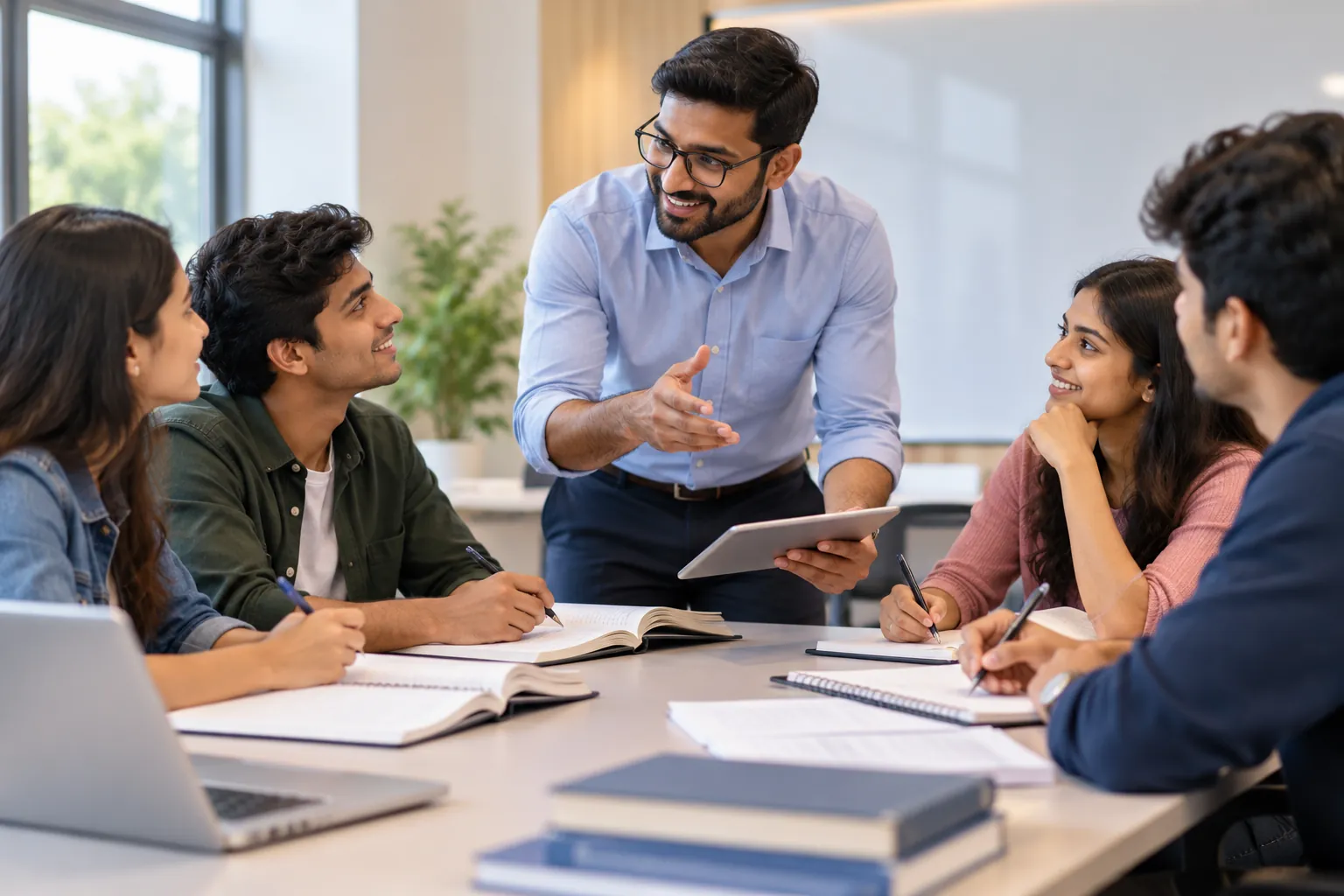 Supply Chain and Logistics Management learning